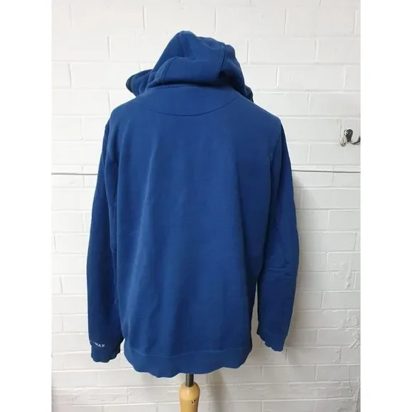 Nike Air Max Hoodie with zipped Waterproof Hood Size XL - Picture 3 of 5